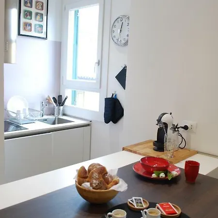 Apartment Bebmeloncello Bologna